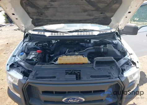 2015 Ford F-150 Xl z USA, uszkodzony, nr VIN 1FTEX1EP3FFC42736